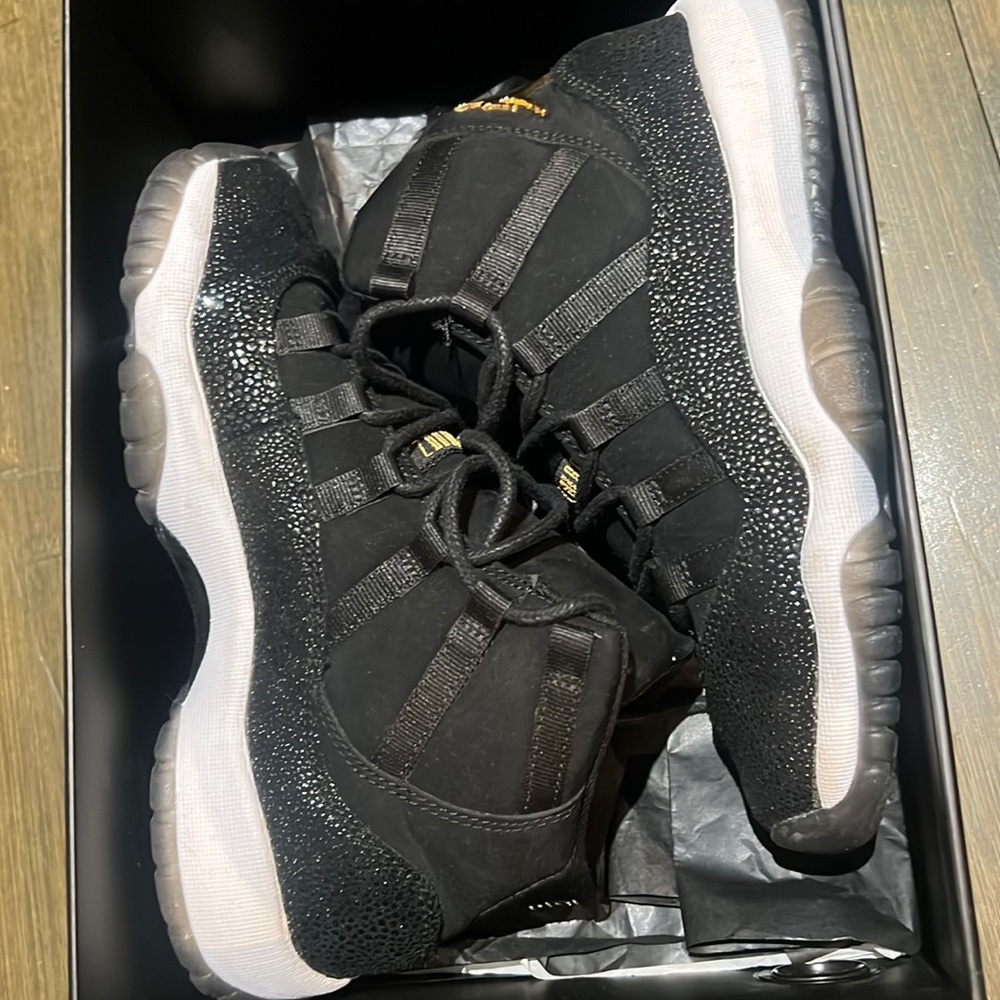 Jordan 11 Heiress